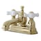 Kingston Brass KS7002PX 4" Centerset Bathroom Faucet, Polished Brass KS7002PX - alternate 1